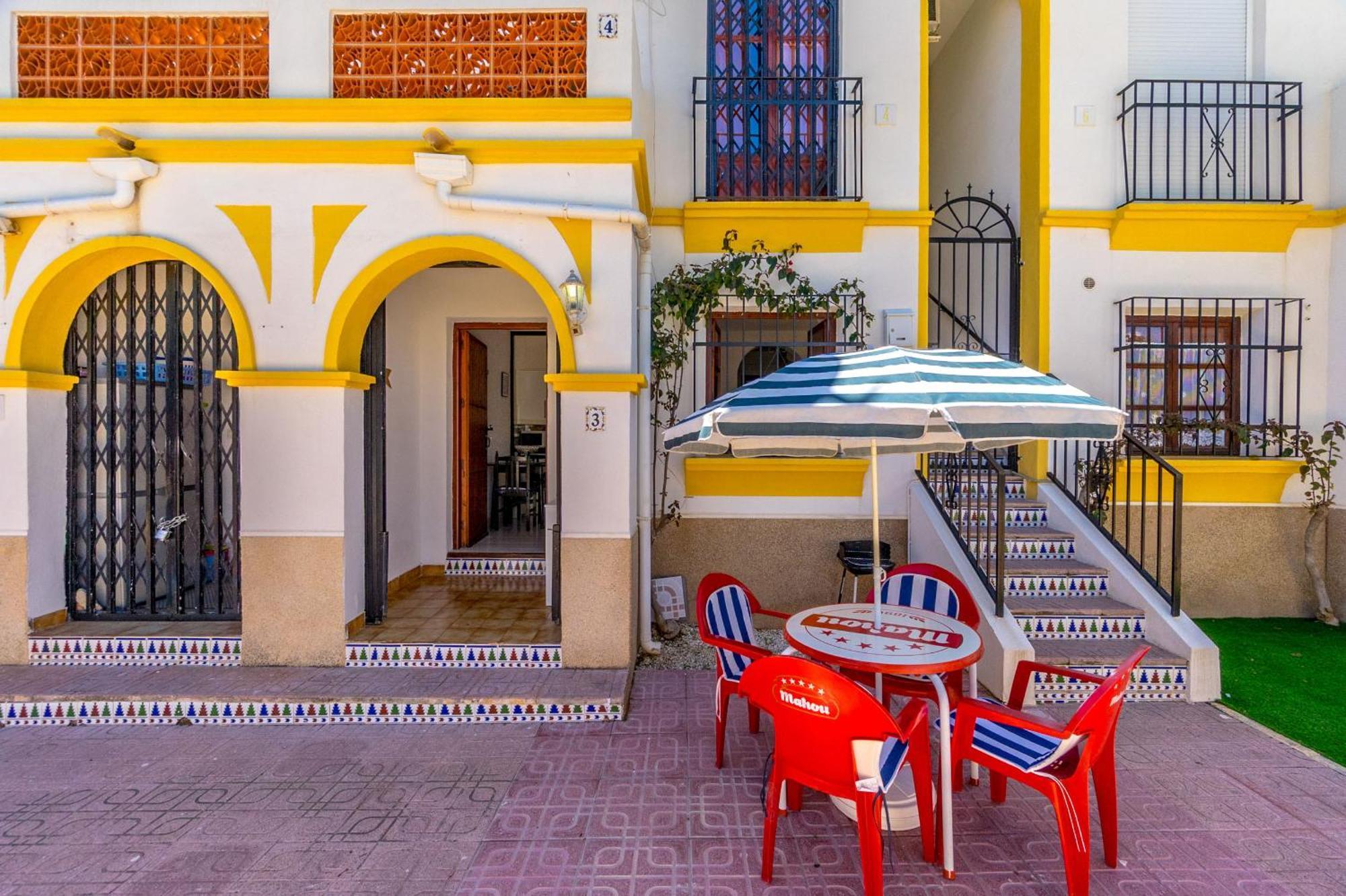 He Mirador Del Mediterraneo سان ميجيل دي ساليناس المظهر الخارجي الصورة